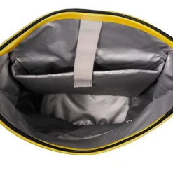 Daniel Ray Highlands Waterafstotende Laptop Backpack 15.6'' M yellow
