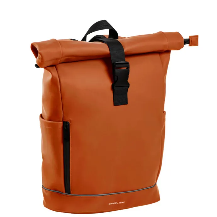Daniel Ray Highlands Waterafstotende Laptop Backpack 15.6'' M orange