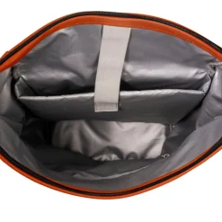 Daniel Ray Highlands Waterafstotende Laptop Backpack 15.6'' M orange