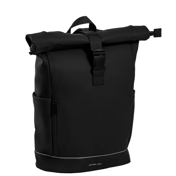 Daniel Ray Highlands Waterafstotende Laptop Backpack 15.6'' M black
