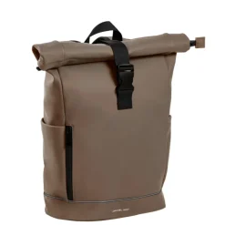 Daniel Ray Highlands Water-Repellent Laptop Backpack 15.6'' taupe