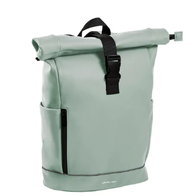 Daniel Ray Highlands Waterafstotende Laptop Backpack 15.6'' M mint green