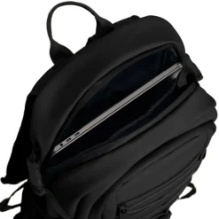 Daniel Ray Laredo Water-Repellent Backpack black