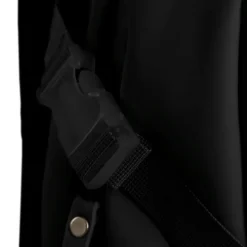 Daniel Ray Laredo Water-Repellent Backpack black