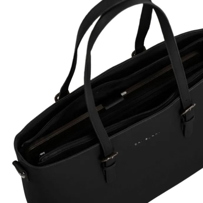 Daniel Ray Lithgow Laptop Shopper black