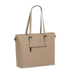Daniel Ray Lithgow Laptop Shopper beige