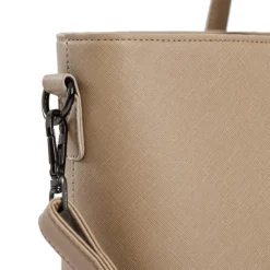 Daniel Ray Lithgow Laptop Shopper beige