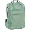 Daniel Ray Lubbock Water-Repellent Backpack mint green