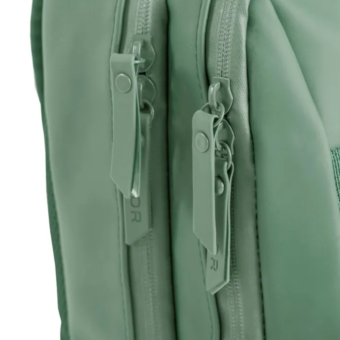 Daniel Ray Lubbock Water-Repellent Backpack mint green