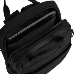 Daniel Ray Lubbock Water-Repellent Backpack black
