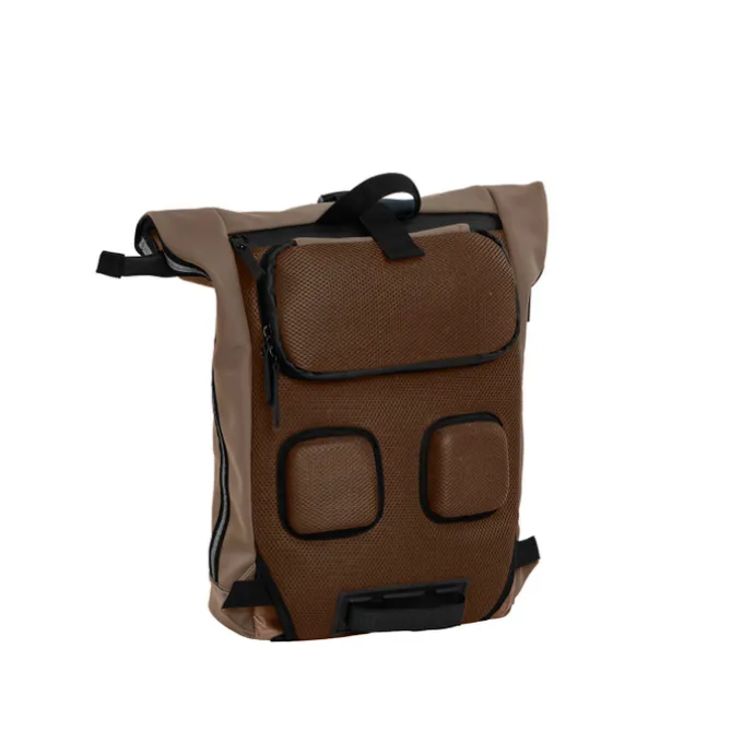 Daniel Ray Mount Isa Bicycle Backpack taupe