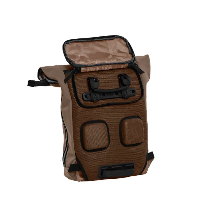 Daniel Ray Mount Isa Bicycle Backpack taupe