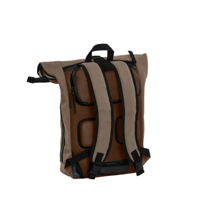 Daniel Ray Mount Isa Bicycle Backpack taupe