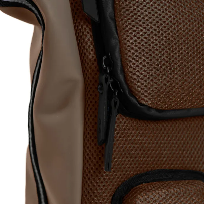 Daniel Ray Mount Isa Bicycle Backpack taupe