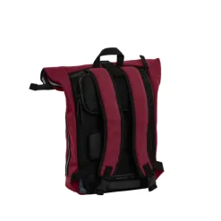 Daniel Ray Mount Isa Bicycle Backpack burgundy
