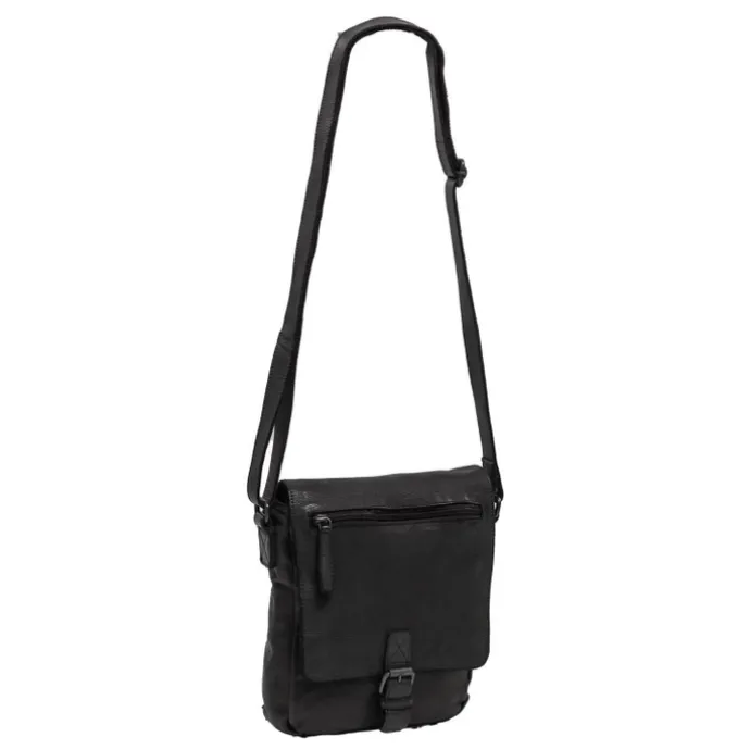 Daniel Ray Norwalk Crossbody black