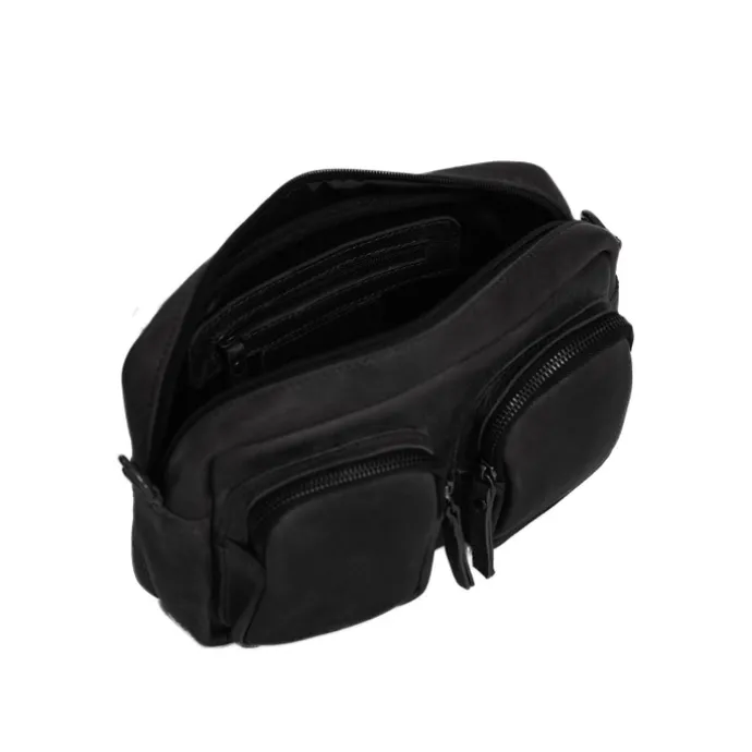 Daniel Ray Palm Bay Shoulderbag black