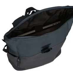 Daniel Ray Pittsburgh Rolltop Backpack Coated 15.6