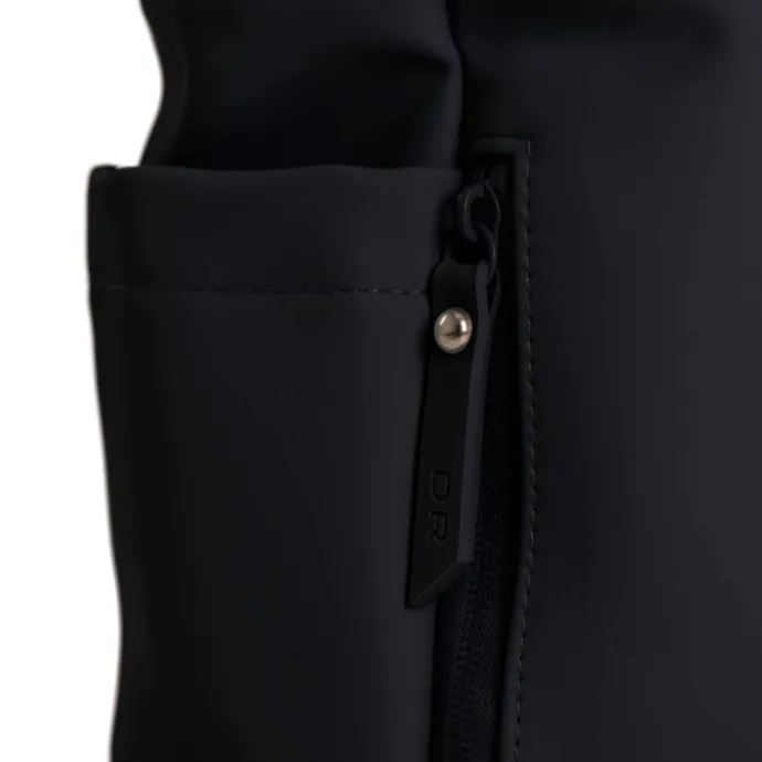 Daniel Ray Pittsburgh Rolltop Backpack Coated 15.6" marine