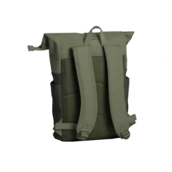 Daniel Ray Pittsburgh Rolltop Backpack Coated 15.6