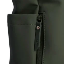Daniel Ray Pittsburgh Rolltop Backpack Coated 15.6