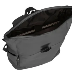 Daniel Ray Pittsburgh Rolltop Backpack Coated 15.6