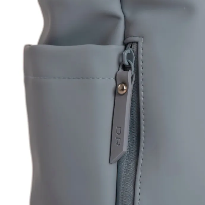 Daniel Ray Pittsburgh Water-Repellent Backpack soft blue/beige
