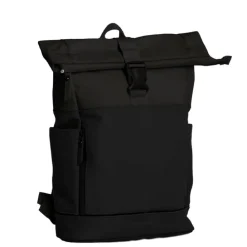 Daniel Ray Pittsburgh Water-Repellent Backpack black