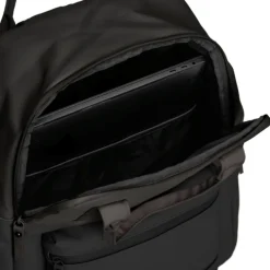 Daniel Ray Providenc Water-Repellent Backpack black