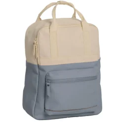 Daniel Ray Providenc Water-Repellent Backpack soft blue/beige