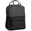 Daniel Ray Providenc Water-Repellent Backpack black/grey