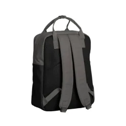 Daniel Ray Providenc Water-Repellent Backpack black/grey