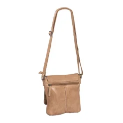 Daniel Ray Richmond Shoulderbag taupe