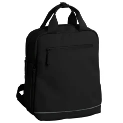 Daniel Ray Richmond Water-Repellent Backpack black