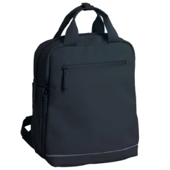 Daniel Ray Richmond Water-Repellent Backpack navy
