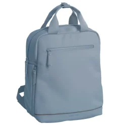 Daniel Ray Richmond Water-Repellent Backpack soft blue