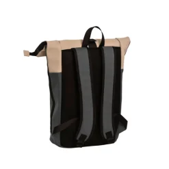 Daniel Ray Rockhampton Rolltop Backpack L dark grey-khaki