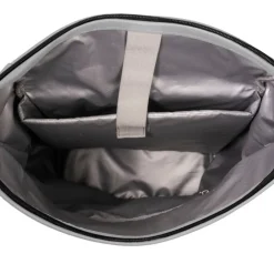 Daniel Ray Rockhampton Rolltop Backpack L black-light grey