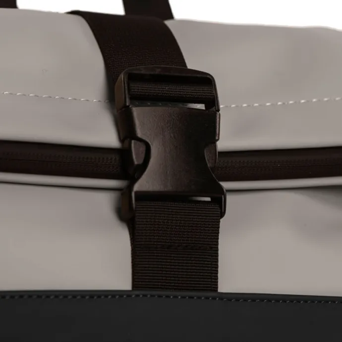 Daniel Ray Rockhampton Rolltop Backpack L black-light grey