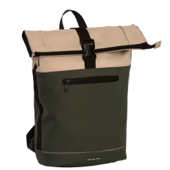 Daniel Ray Rockhampton Rolltop Backpack L moss green-khaki