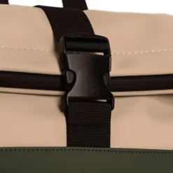 Daniel Ray Rockhampton Rolltop Backpack L moss green-khaki