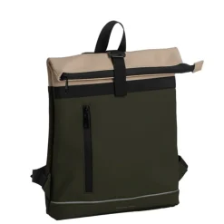 Daniel Ray Seattle Waterproof Rolltop Backpack moss green
