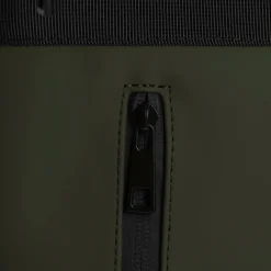 Daniel Ray Seattle Waterproof Rolltop Backpack moss green
