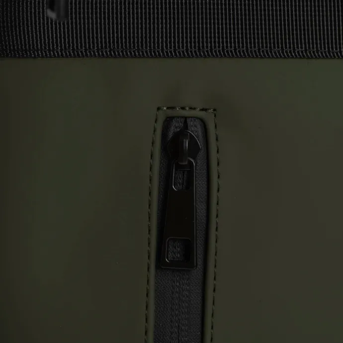 Daniel Ray Seattle Waterproof Rolltop Backpack moss green