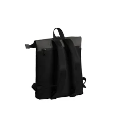 Daniel Ray Seattle Waterproof Rolltop Backpack black