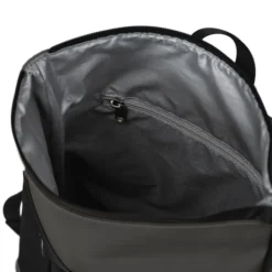 Daniel Ray Seattle Waterproof Rolltop Backpack black