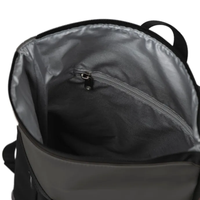 Daniel Ray Seattle Waterproof Rolltop Backpack black