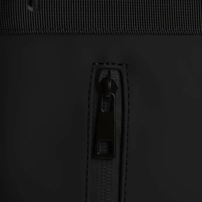 Daniel Ray Seattle Waterproof Rolltop Backpack black