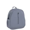 Daniel Ray Shreveport Waterproof Backpack soft blue
