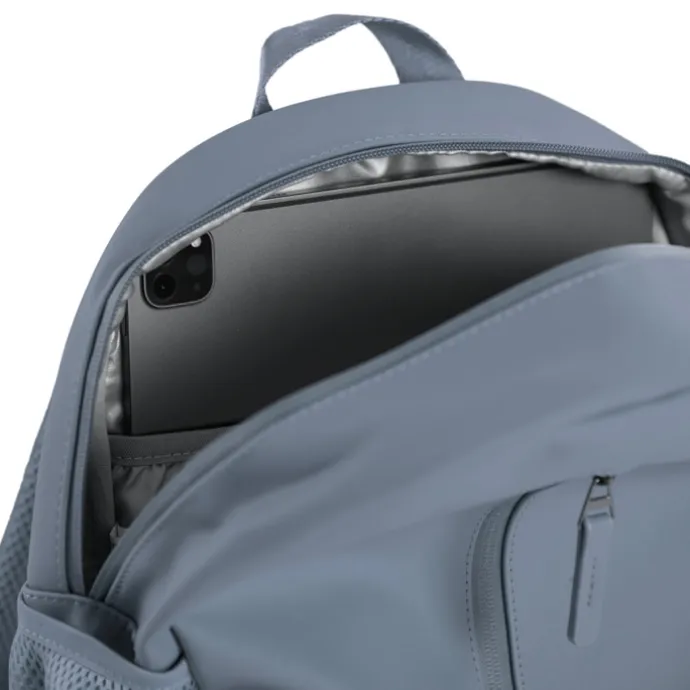 Daniel Ray Shreveport Waterproof Backpack soft blue